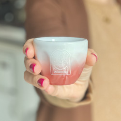 Espresso-Spezialitätentasse