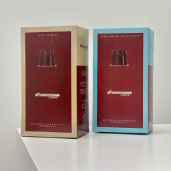 DECAFFEINATED BLEND 100%...