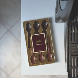 CUCCHIAINI CIOCCOLATO...