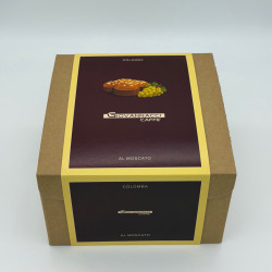 Colomba al Moscato...