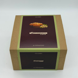 Colomba con crema al...