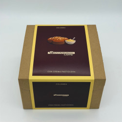Colomba con crema...