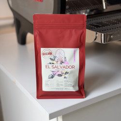 CASCARA - EL SALVADOR SANTA...