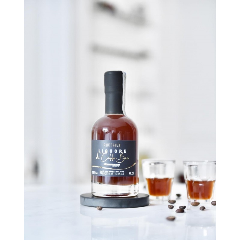 LIQUORE AL CAFFE' BIOLOGICO CL 20 
