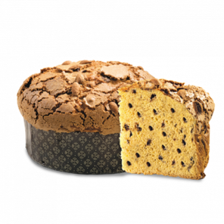 PANETTONE AL CIOCCOLATO CONFEZIONE REGALO KG 1