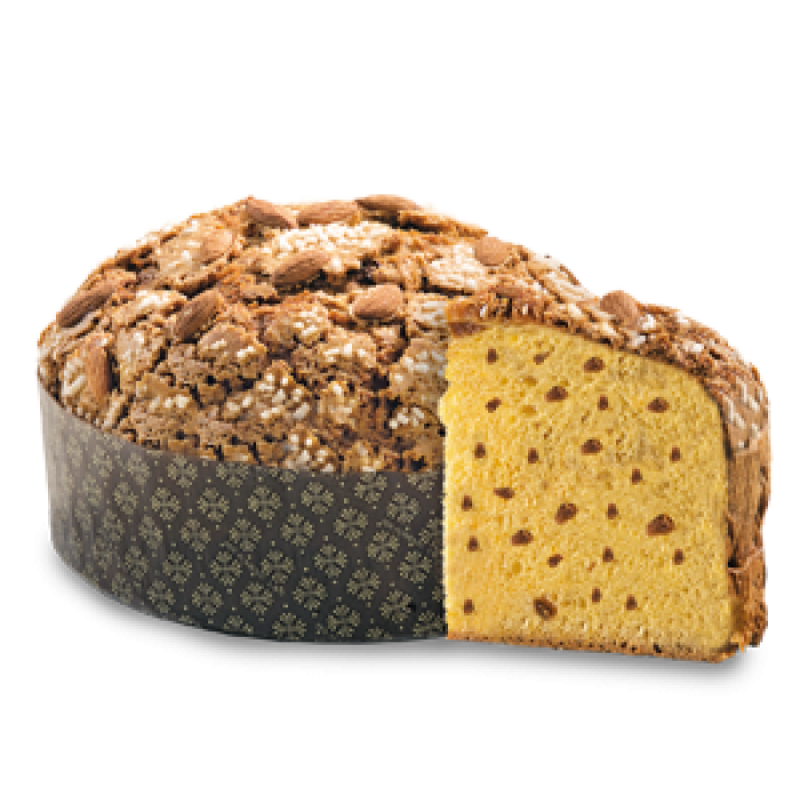 PANETTONE AL MOSCATO CONFEZIONE REGALO KG1
