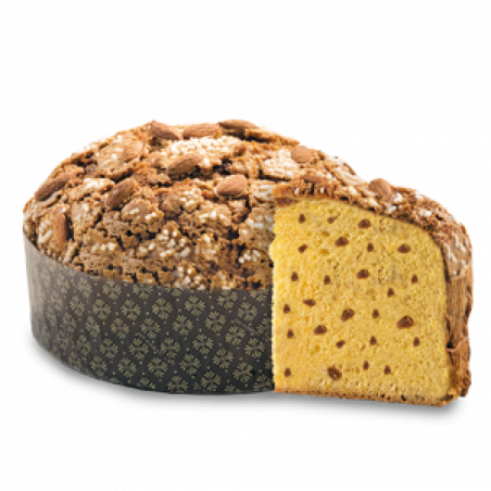 PANETTONE AL MOSCATO CONFEZIONE REGALO KG1