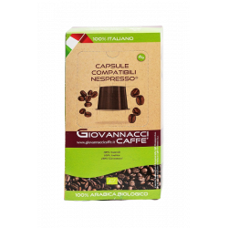 ORGANIC BLEND 100% ARABICA...