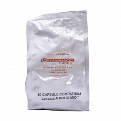 100% ARABICA COMP A MODO MIO ®