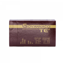 100 Giovannacci Tea bags