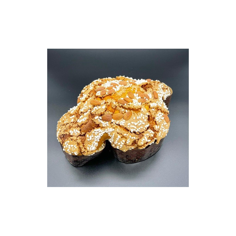 Colomba all'albicocca confezione regalo kg 1