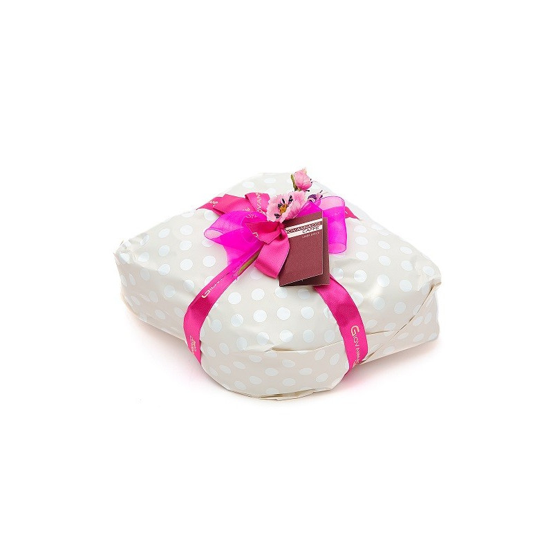 Colomba all'albicocca confezione regalo kg 1