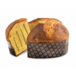 PANETTONE AL PISTACCHIO...