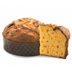 PANETTONE ALL'ALBICOCCA...