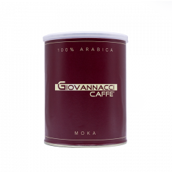 GRAN CAFFE' SCHMUCKDOSE 250 GR