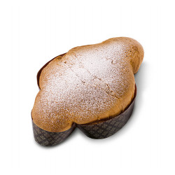 Colomba con crema al...