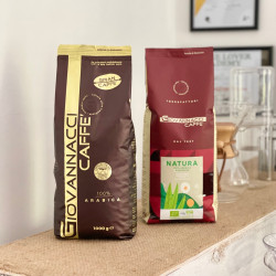 GRAN CAFFE' + ORGANIC