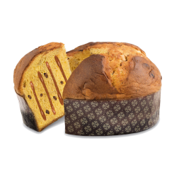 PANETTONE AI MARRON GLACES...