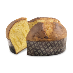 PANETTONE ALLO ZABAIONE...