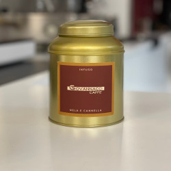 APPLE AND CINNAMON INFUSION