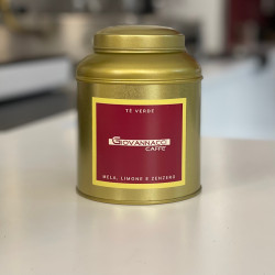 APPLE, LEMON AND GINGER...